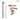 RUDE Teeny Weeny Micro Eyebrow Pencil - Taupe