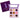 RUDE Cocktail Party 9 Color Eyeshadow Palette - Purple Flame