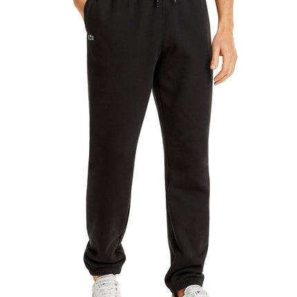 Lacoste Men's Sport Fleece Tennis Sweat Pant Black Size XXX-Large by Steals