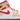 [554725-201] Grade School Air Jordan Retro 1 MID 'Light Curry Cardinal' (GS) by SNEAKAR