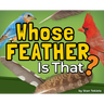 Whose Feather Is That?