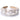 Retro Baroque Large Pearl Flower Set with Colorful Diamonds Fashion Hair Hoop
