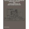 MEP 804A/B and 814A/B 15 KW Generator Set Manual TM 9-6115-643-24 PMCS, General Maintenance and Direct Support Maintenance