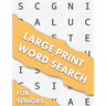 Large Print Word Search For Seniors: Word Search Puzzle Book Sets For Adults, 100 Word Search Puzzles, Large Print Puzzle Book For Adults And Seniors