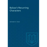 Balzac's Recurring Characters