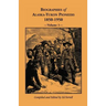 Biographies of Alaska-Yukon Pioneers 1850-1950, Volume 1