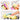 Baby Toys 0-1 Year Old Newborns Wrist Ringing Socks Comfort Set Baby Gift