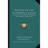 History Of The Kuykendall Family: Since Its Settlement In Dutch New York In 1646 (1919)