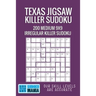 Texas Jigsaw Killer Sudoku: 200 Medium 9x9 Irregular Killer Sudoku