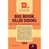 Creator of puzzles - Big Book Killer Sudoku 480 Easy to Extreme (Volume 1)