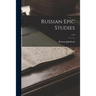 Russian Epic Studies; v.42