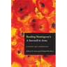 Reading Hemingway's a Farewell to Arms: Glossary and Commentary