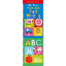 My Busy Flash Cards First Words and Abc: Scholastic Early Learners