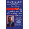 Daily Motivations for African-American Success: Including Inspirations from Famous African-American Achievers