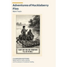 Adventures of Huckleberry Finn: A Clearview Large Print Edition