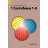 An Exegetical Summary of 1 Corinthians 1-9, 2nd Edition
