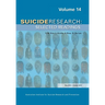 Suicide Research: Selected Readings Volume 15