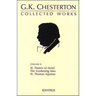 Collected Works of G.K. Chesterton: St. Francis of Assisi, the Everlasting Man, St. Thomas Aquinas Volume 2