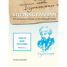Studying Rambam. A Companion Volume to the Mishneh Torah.: Tables and Outlines. Volume 2.