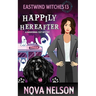 Happily Hereafter: A Paranormal Cozy Mystery