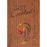 Just Cocktails: A Bartender's Guide (Illustrated) (Engage Books)