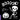 Booook! a Spooky High-Contrast Book: Halloween High-Contrast Baby Board Book