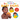 See, Touch, Feel: Baby Signs: First Words to Sign with Your Baby