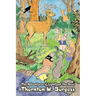 The Adventures of Lightfoot the Deer by Thornton Burgess, Fiction, Animals, Fantasy & Magic
