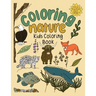 Coloring Nature: Kids Coloring Book