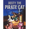 Desty the Pirate Cat