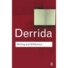 Writing and Difference