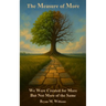 The Measure of More: We Were Created for More-But Not More of the Same