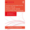 Master Lecture Series for the Nce, Cpce, Cece, and State Counseling Exams: The Updated and Expanded Vital Information and Review Questions Program