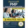 PMP Exam Prep 2025 and 2026: 3 Practice Tests and PMBOK 7th Edition Study Guide Book for Project Management [Includes Detailed Answer Explanations]