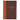 The Spiritual Growth Bible, Study Bible, NLT - New Living Translation Holy Bible, Faux Leather, Chocolate Brown/Ginger