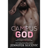 Campus God: An Enemies-to-Lovers Sports Romance
