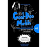 Cool-Doo Math: (Grade 3 & Grade 4) - Bound Volume 01 (Vol.01-Vol.04)
