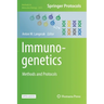 Immunogenetics: Methods and Protocols