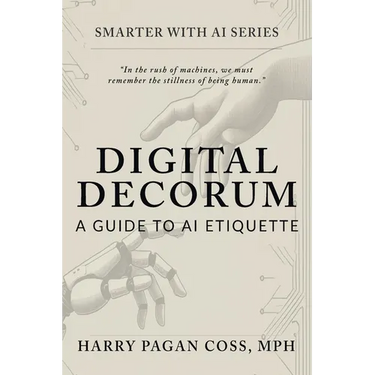 Digital Decorum: A Guide to AI Etiquette