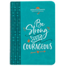 Be Strong and Courageous: Morning & Evening Devotional