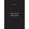 Philosophical Bibliography