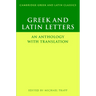Greek and Latin Letters: An Anthology with Translation