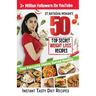50 Top Secret Weight Loss Recipes