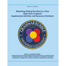 Rethinking Writing One Word at a Time: Eight Parts of Speech: Supplemental Activities and Resources Workbook