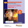 Manufacturing Process - I