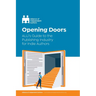 Opening Doors: ALLi's Guide to the Publishing Industry for Indie Authors
