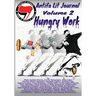 Antifa Lit Journal, Volume 2: Hungry Work