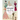 Marie Claire 1930s Fashion Styles Coloring Book