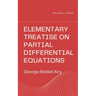 Elementary Treatise on Partial Differential Equations