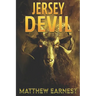 Jersey Devil: A Cryptid Thriller